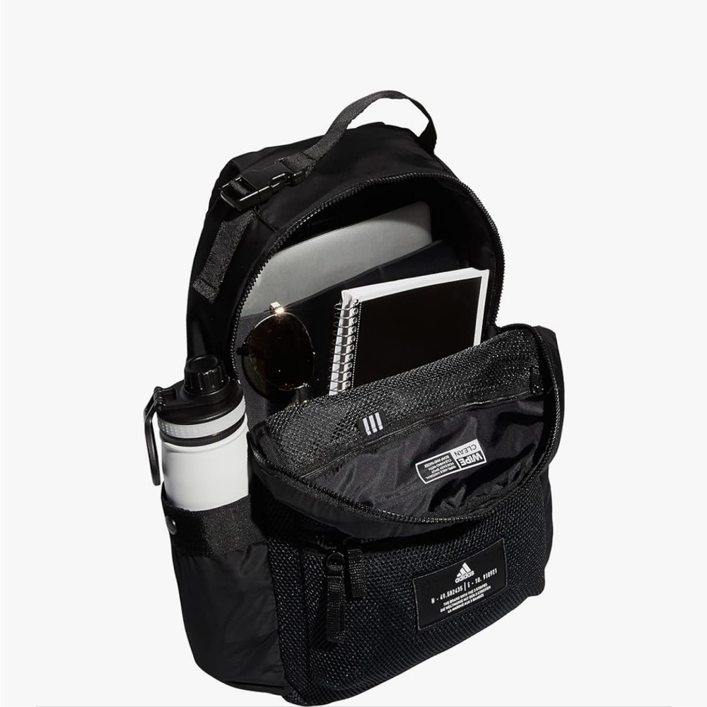 adidas Black Backpack - Picture 2 of 4
